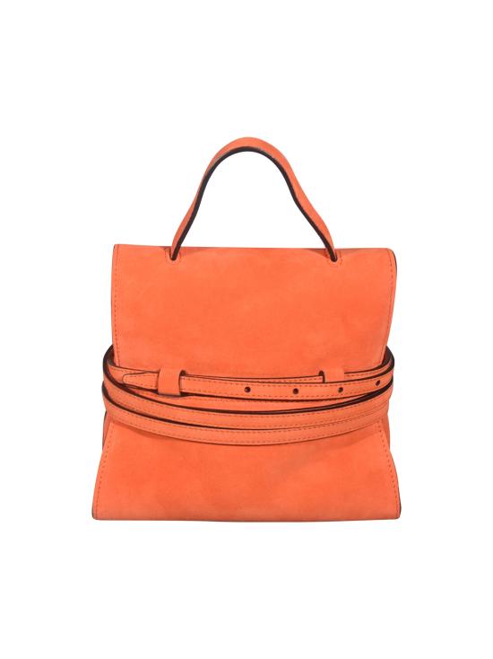 26SS 모스키노 토트백 MC4226PP1OOF0 45A Orange - MOSCHINO