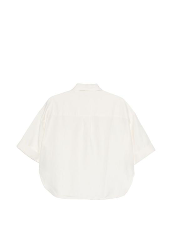 26SS 클로즈드 셔츠 C94270 53B22218 Avorio - CLOSED