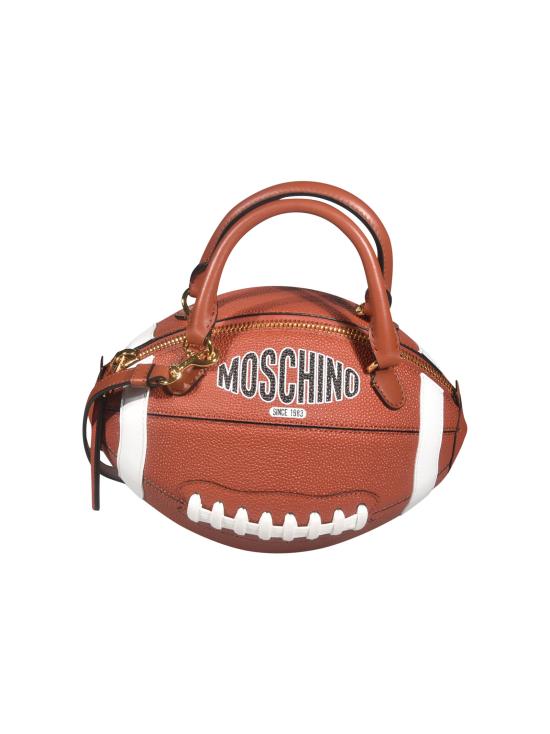 26SS 모스키노 토트백 MC4105PP1OOE9 207 Brown