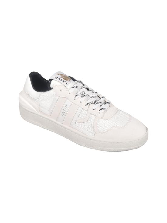 26SS 랑방 스니커즈 FUSKDK00TONAP25 White - LANVIN