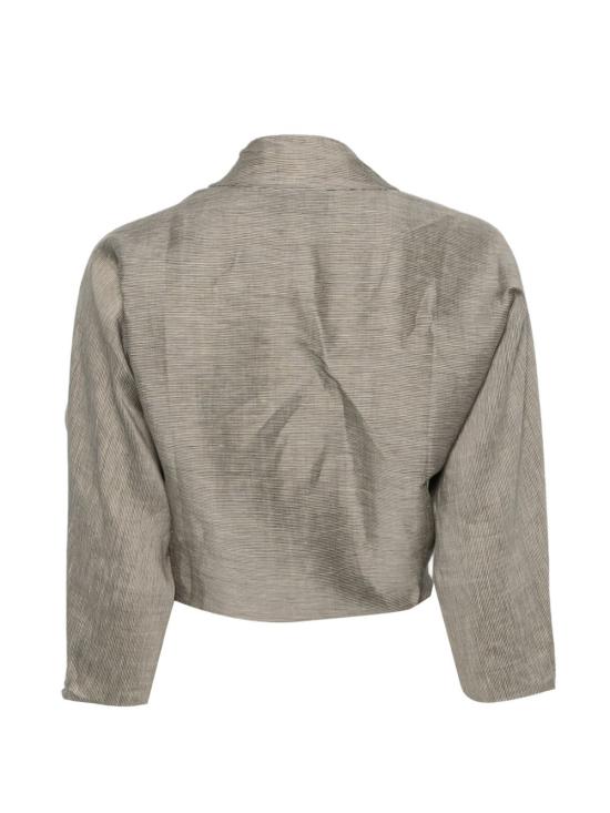 26SS 코타나 수트 자켓 A1370 GREYVISIONSTRIPES Grigio - CORTANA