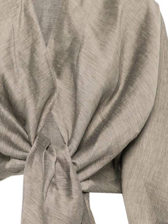 26SS 코타나 수트 자켓 A1370 GREYVISIONSTRIPES Grigio - CORTANA