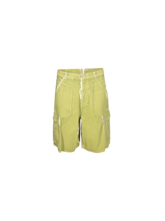 26SS 마르니 숏팬츠 PUJU0125A1 USCY64 PRV15 Prv15