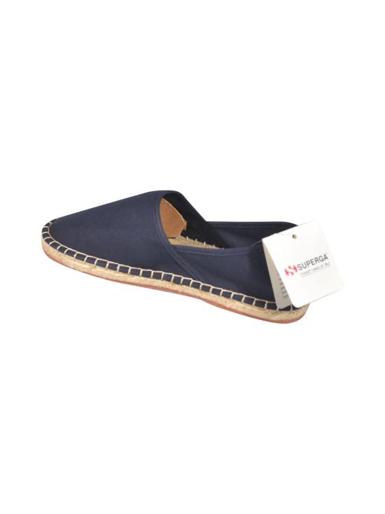 26SS 수페르가 로퍼 3009 CANVAS AJF Blue - SUPERGA