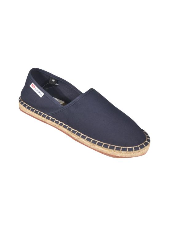 26SS 수페르가 로퍼 3009 CANVAS AJF Blue - SUPERGA