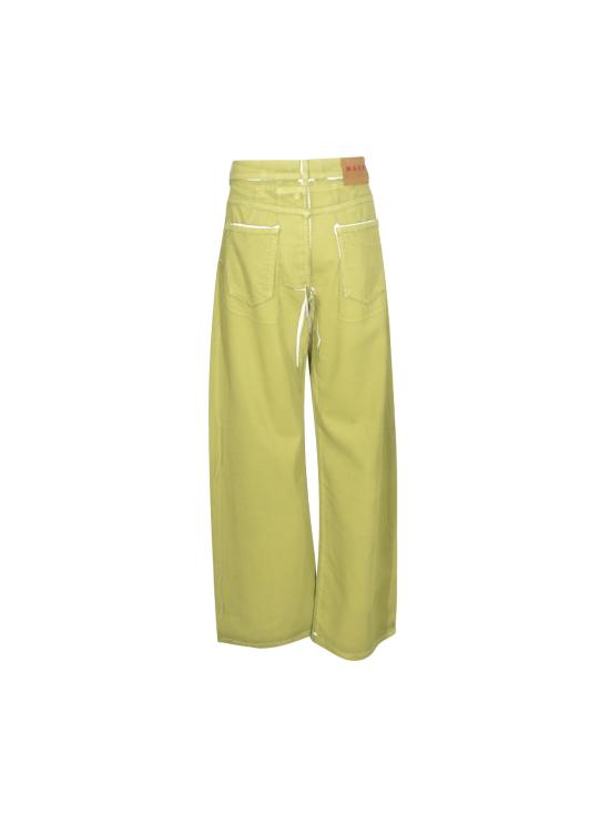 26SS 마르니 트레이닝/조거 팬츠 PUJU0320A1 USCY64 PRV15 Prv15 - MARNI