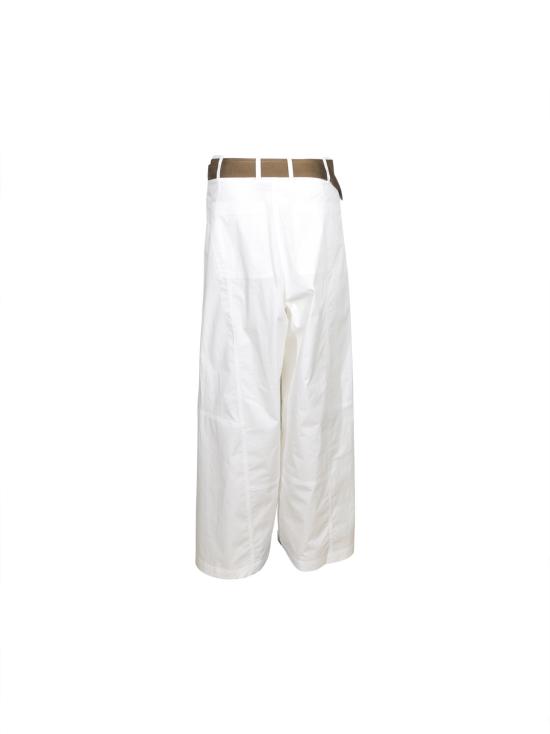 26SS 플랜씨 수트 팬츠 PNCAG02LY0TC125 00W01 White - PLAN C