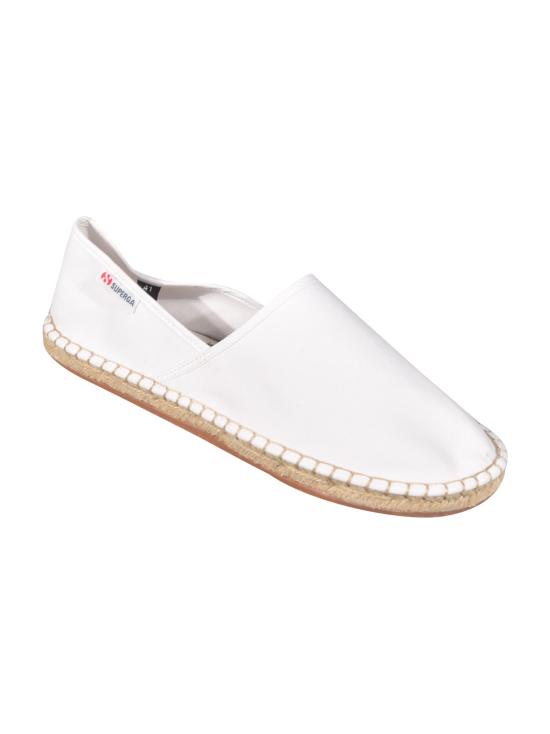 26SS 수페르가 로퍼 3009 CANVAS AJE White - SUPERGA