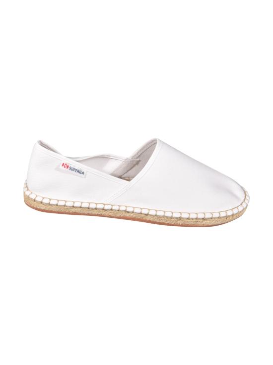 26SS 수페르가 로퍼 3009 CANVAS AJE White