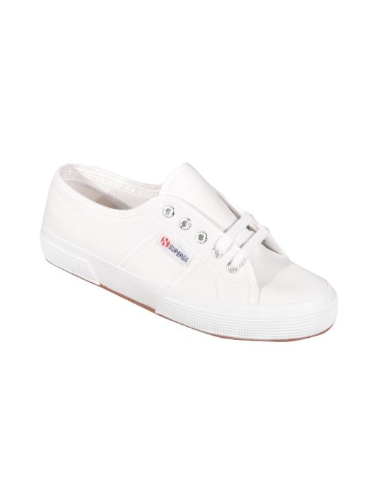 26SS 수페르가 스니커즈 2750 COTU CLASSIC 901 White - SUPERGA