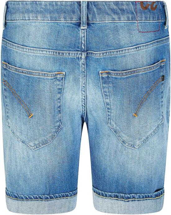 26SS 돈답 숏팬츠 UP454DSH365UMA4800 BLUE - DONDUP