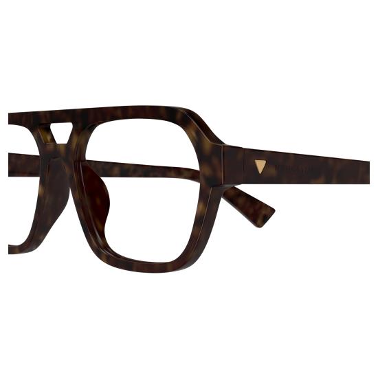 25FW 보테가베네타 선글라스 BV1336OA 002 HAVANA HAVANA TRANSPARENT