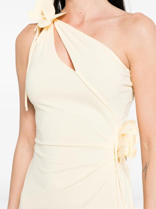 26SS 코페르니 롱 원피스 COPR213F5021 YLW Yellow - COPERNI