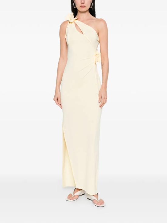 26SS 코페르니 롱 원피스 COPR213F5021 YLW Yellow - COPERNI