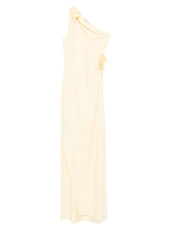 26SS 코페르니 롱 원피스 COPR213F5021 YLW Yellow