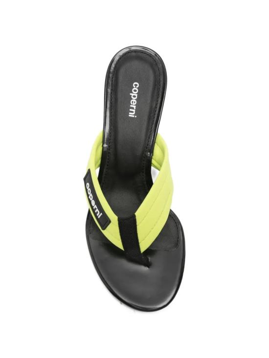 26SS 코페르니 샌들 COPSH97F3070 GRN Green - COPERNI