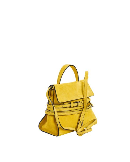 26SS 모스키노 크로스백 MC4226PP0O OF0 40A GIALLO - MOSCHINO