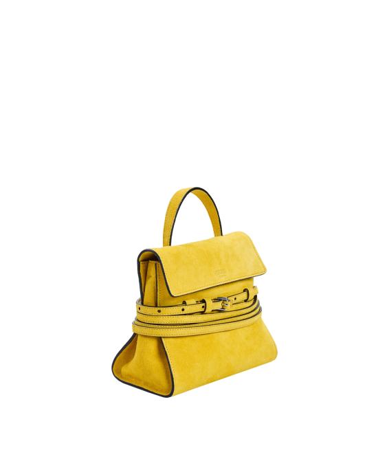 26SS 모스키노 크로스백 MC4226PP0O OF0 40A GIALLO - MOSCHINO