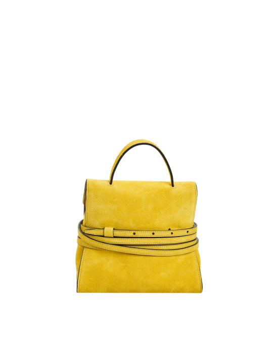 26SS 모스키노 크로스백 MC4226PP0O OF0 40A GIALLO - MOSCHINO