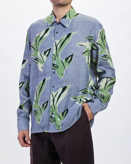 26SS 폴 스미스 긴팔 셔츠 M1R 929Z V02999 59 MULTICOLOR - PAUL SMITH