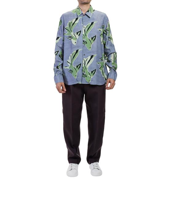 26SS 폴 스미스 긴팔 셔츠 M1R 929Z V02999 59 MULTICOLOR - PAUL SMITH