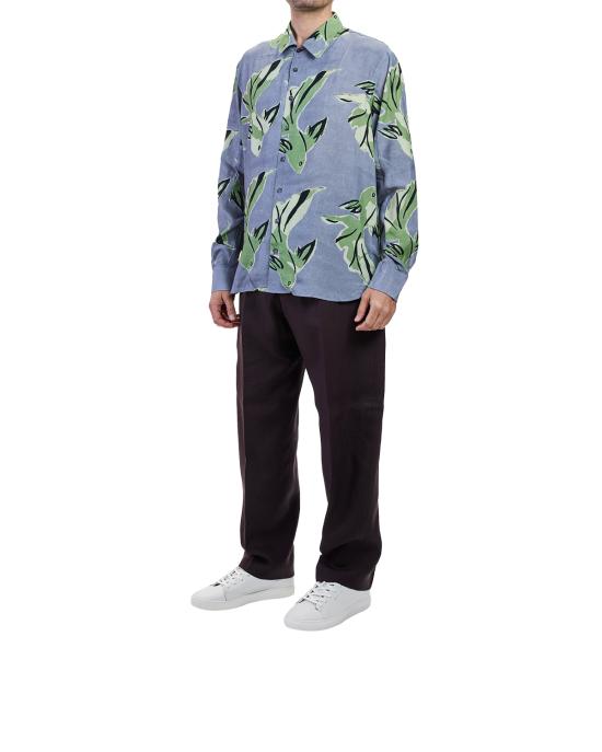 26SS 폴 스미스 긴팔 셔츠 M1R 929Z V02999 59 MULTICOLOR - PAUL SMITH