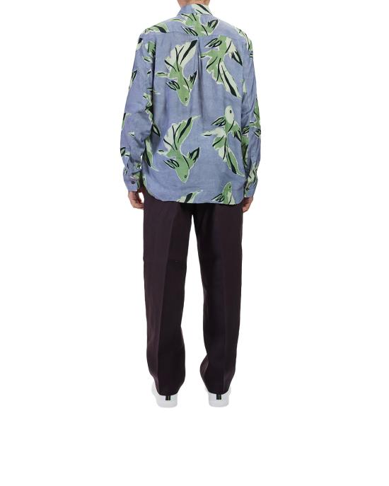 26SS 폴 스미스 긴팔 셔츠 M1R 929Z V02999 59 MULTICOLOR - PAUL SMITH