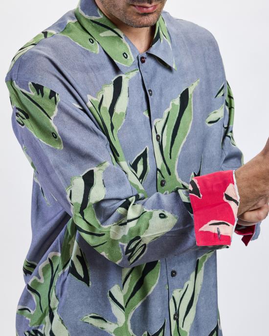 26SS 폴 스미스 긴팔 셔츠 M1R 929Z V02999 59 MULTICOLOR - PAUL SMITH