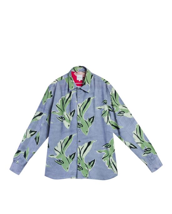 26SS 폴 스미스 긴팔 셔츠 M1R 929Z V02999 59 MULTICOLOR