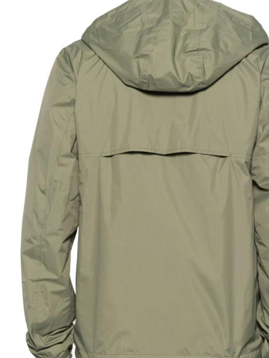 26SS 까웨 수트 자켓 K2124EW AZU GREEN LICHEN BEIGE LT - K-WAY