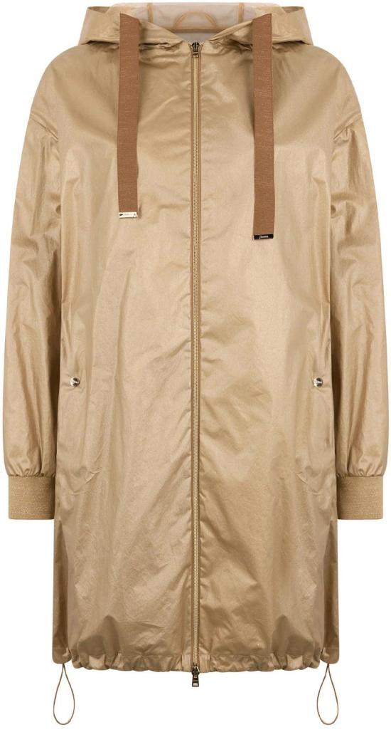 25FW 에르노 탑 GC000403D124882000 BROWN