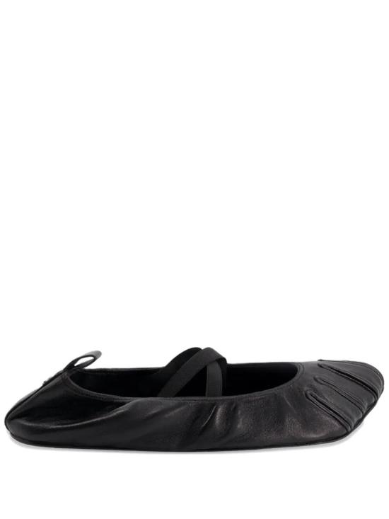 26SS 코페르니 플랫 슈즈 COPSH95F6060 BLK Black