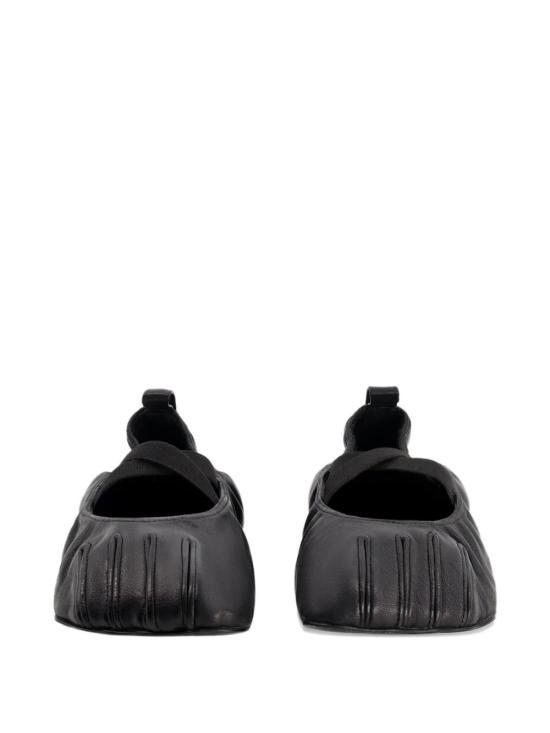 26SS 코페르니 플랫 슈즈 COPSH95F6060 BLK Black - COPERNI