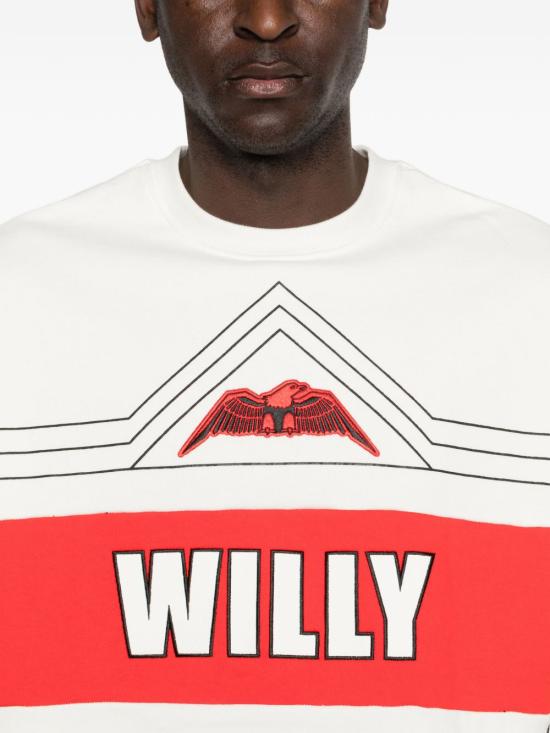 26SS 아디다스 긴팔 티셔츠 KS6444 OWHITE Bianco - ADIDAS