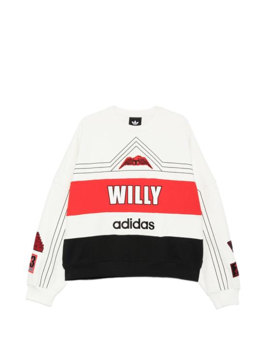 26SS 아디다스 긴팔 티셔츠 KS6444 OWHITE Bianco