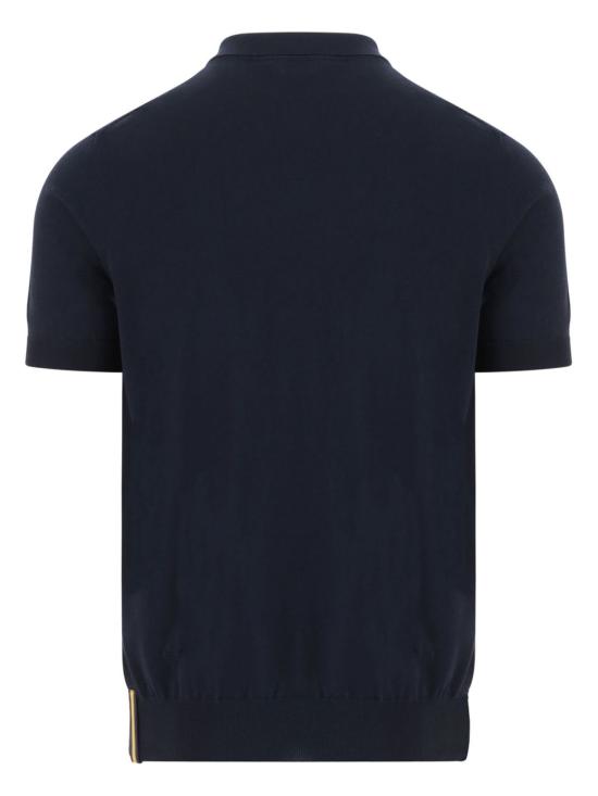 26SS 까웨 폴로 티셔츠 K4126RW K89 Blue depth - K-WAY