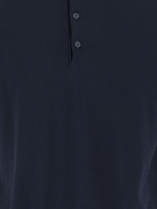 26SS 까웨 폴로 티셔츠 K4126RW K89 Blue depth - K-WAY