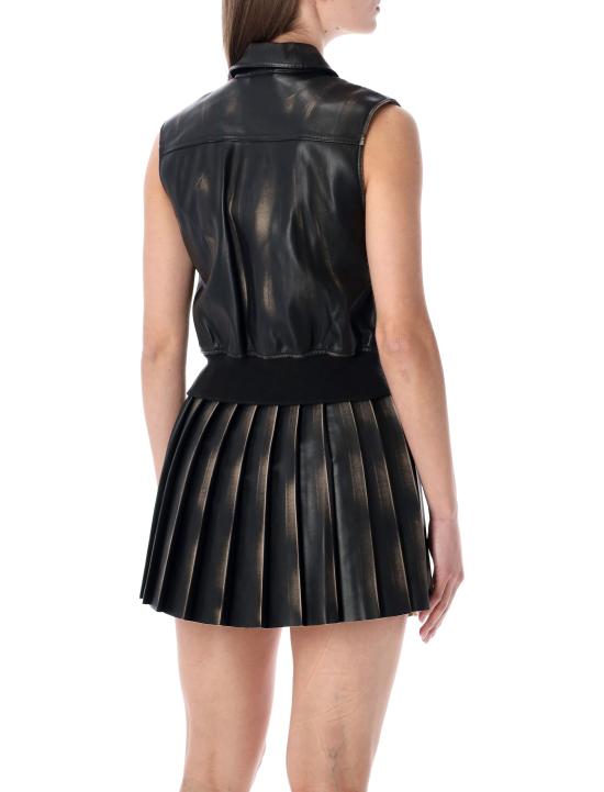 26SS 디젤 G-INKO 베스트 A203300ALBP 9XX BLACK WASHED - DIESEL