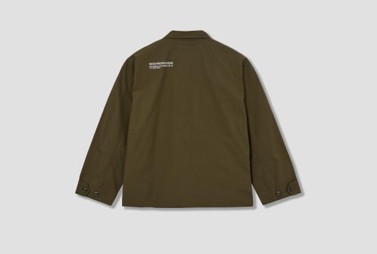 26SS 네이버후드 자켓 261TSNH SHM14 OD - NEIGHBORHOOD