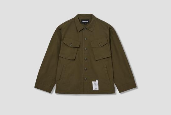 26SS 네이버후드 자켓 261TSNH SHM14 OD