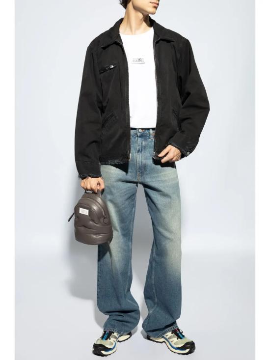 26SS MM6 메종마르지엘라 데님 팬츠 SH0LA0010 S30589 980 Blue - MM6 MAISON MARGIELA