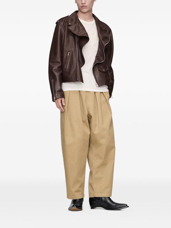 26SS 마르지엘라 반팔 티셔츠 S67GC0048 S24575 101 White - MAISON MARGIELA