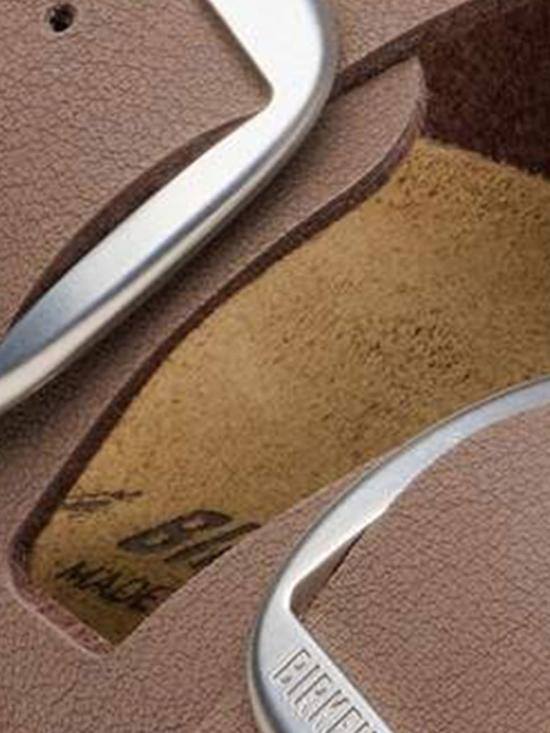 26SS 버켄스탁 뮬/슬리퍼 1032081 MOCCA Mocha - BIRKENSTOCK