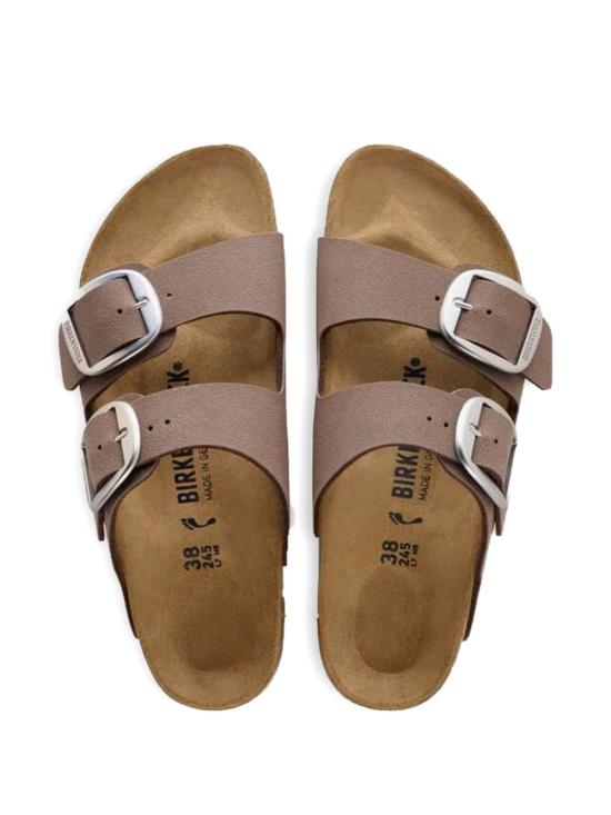 26SS 버켄스탁 뮬/슬리퍼 1032081 MOCCA Mocha - BIRKENSTOCK