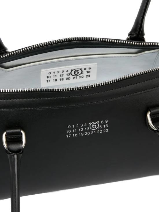 26SS MM6 메종마르지엘라 가방 SB6ZH0040 P9061 T8013 Black - MM6 MAISON MARGIELA