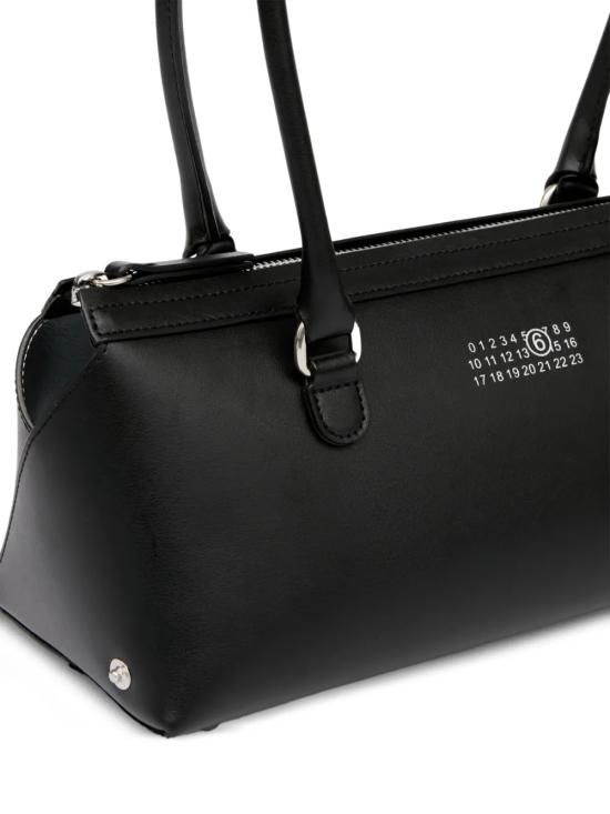 26SS MM6 메종마르지엘라 가방 SB6ZH0040 P9061 T8013 Black - MM6 MAISON MARGIELA