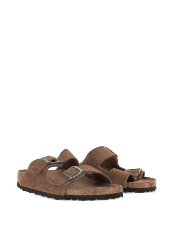 26SS 버켄스탁 뮬/슬리퍼 1030865 DARK TEA Dark tea - BIRKENSTOCK