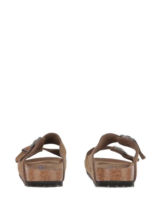26SS 버켄스탁 뮬/슬리퍼 1030865 DARK TEA Dark tea - BIRKENSTOCK