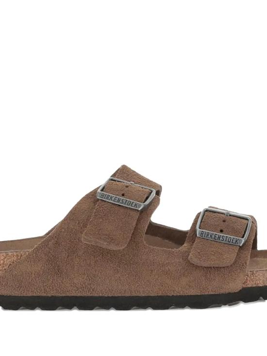 26SS 버켄스탁 뮬/슬리퍼 1030865 DARK TEA Dark tea - BIRKENSTOCK