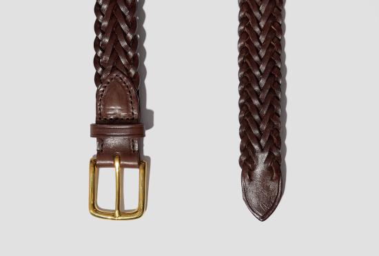 26SS 드레익스 벨트 DR1AK1 21921 01 300 - DRAKE'S